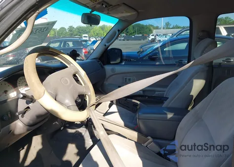 2002 Toyota Tacoma Base V6 z USA, uszkodzony, nr VIN 5TEHN72N42Z044608